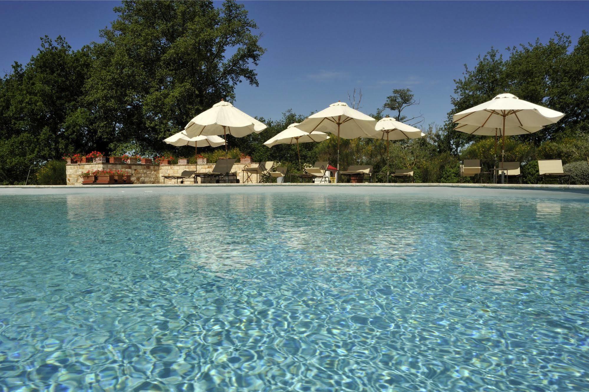 Agriturismo La Lodola Castelnuovo Berardenga Esterno foto