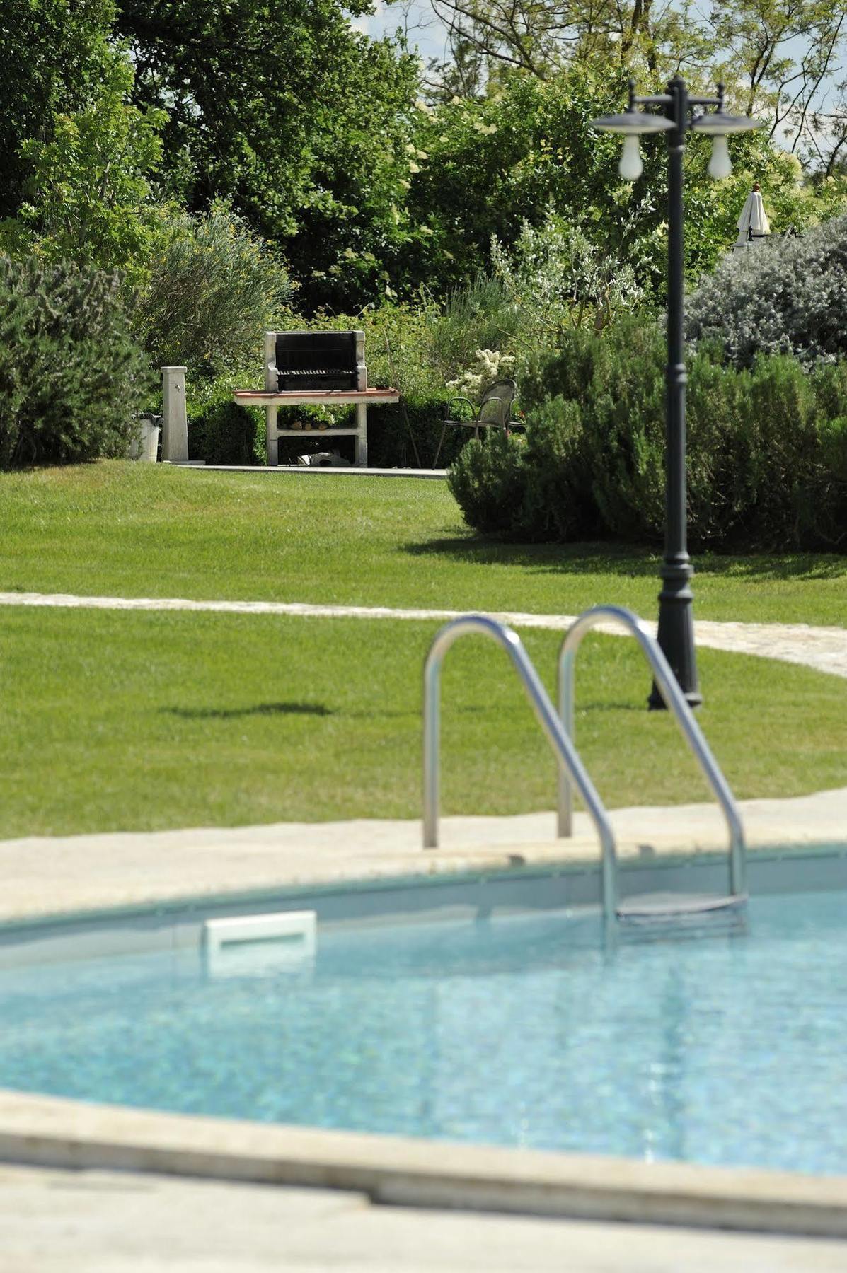 Agriturismo La Lodola Castelnuovo Berardenga Esterno foto